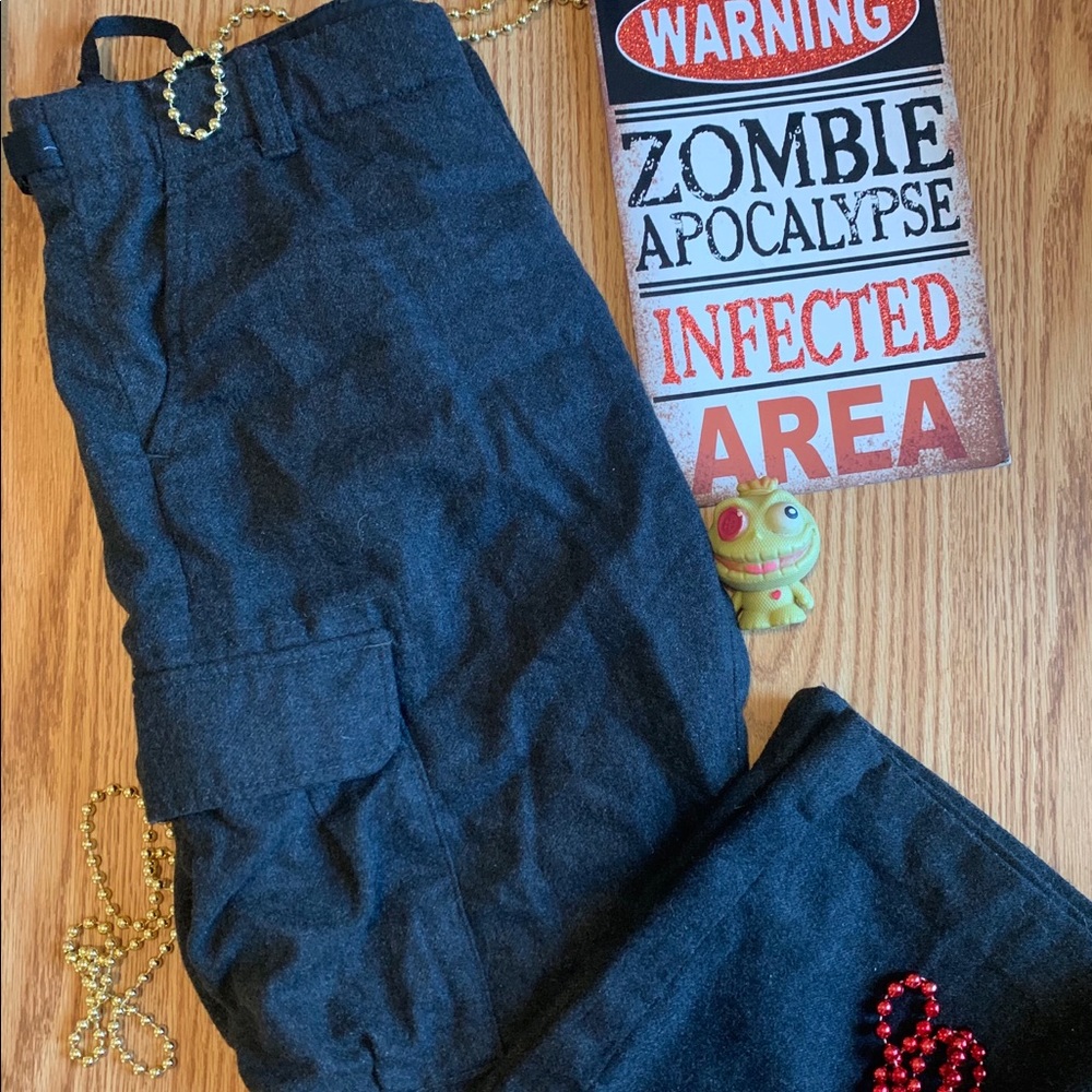 🧟‍♀️Men’s Cargo Twill Pants🧟‍♀️